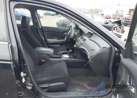 2009 Honda Accord 2.4 Ex из США, поврежденный, VIN JHMCP26799C012716